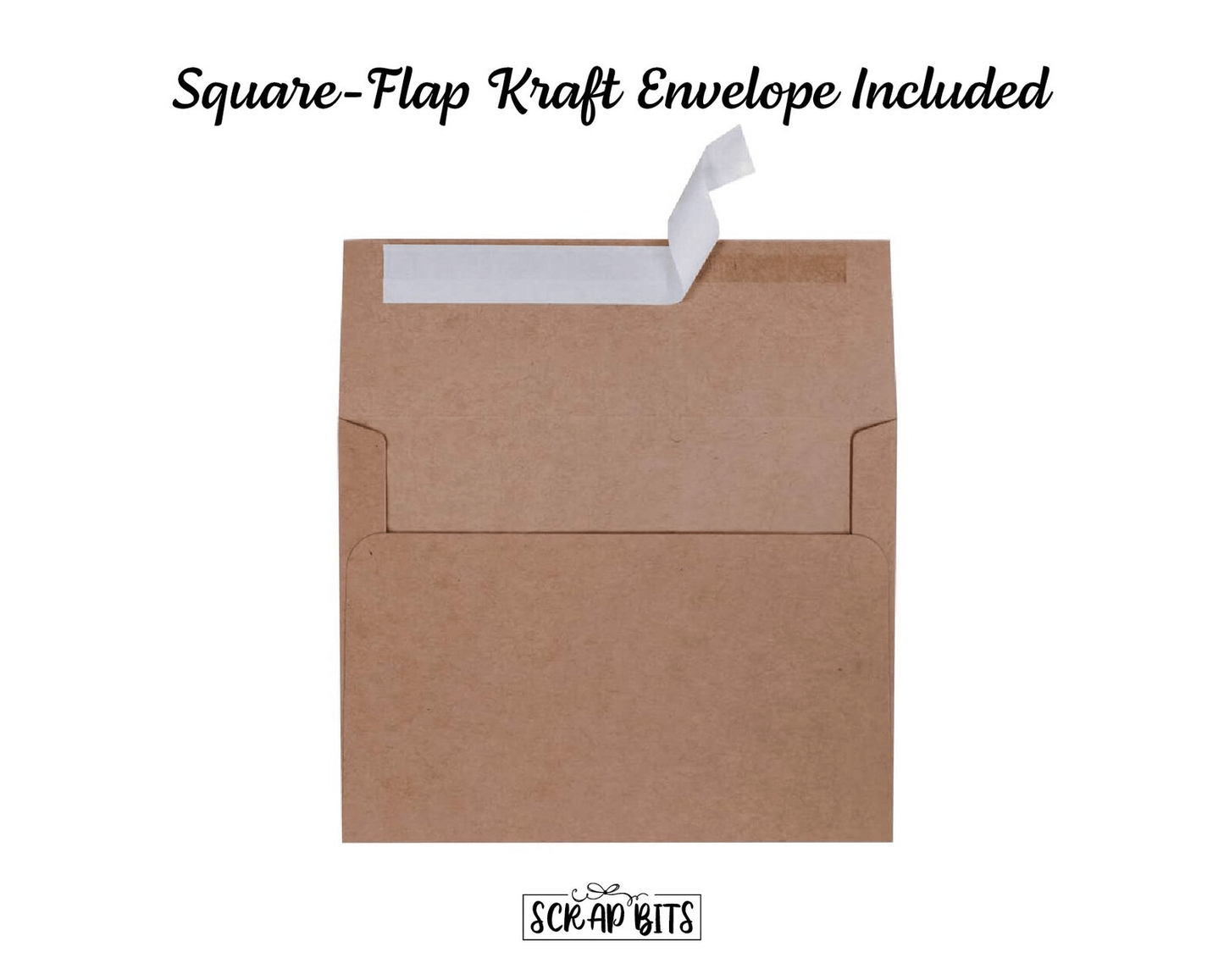 Bear & Bunny You're A Big Brother Congratulations Card, New Sibling Card - Scrap Bits