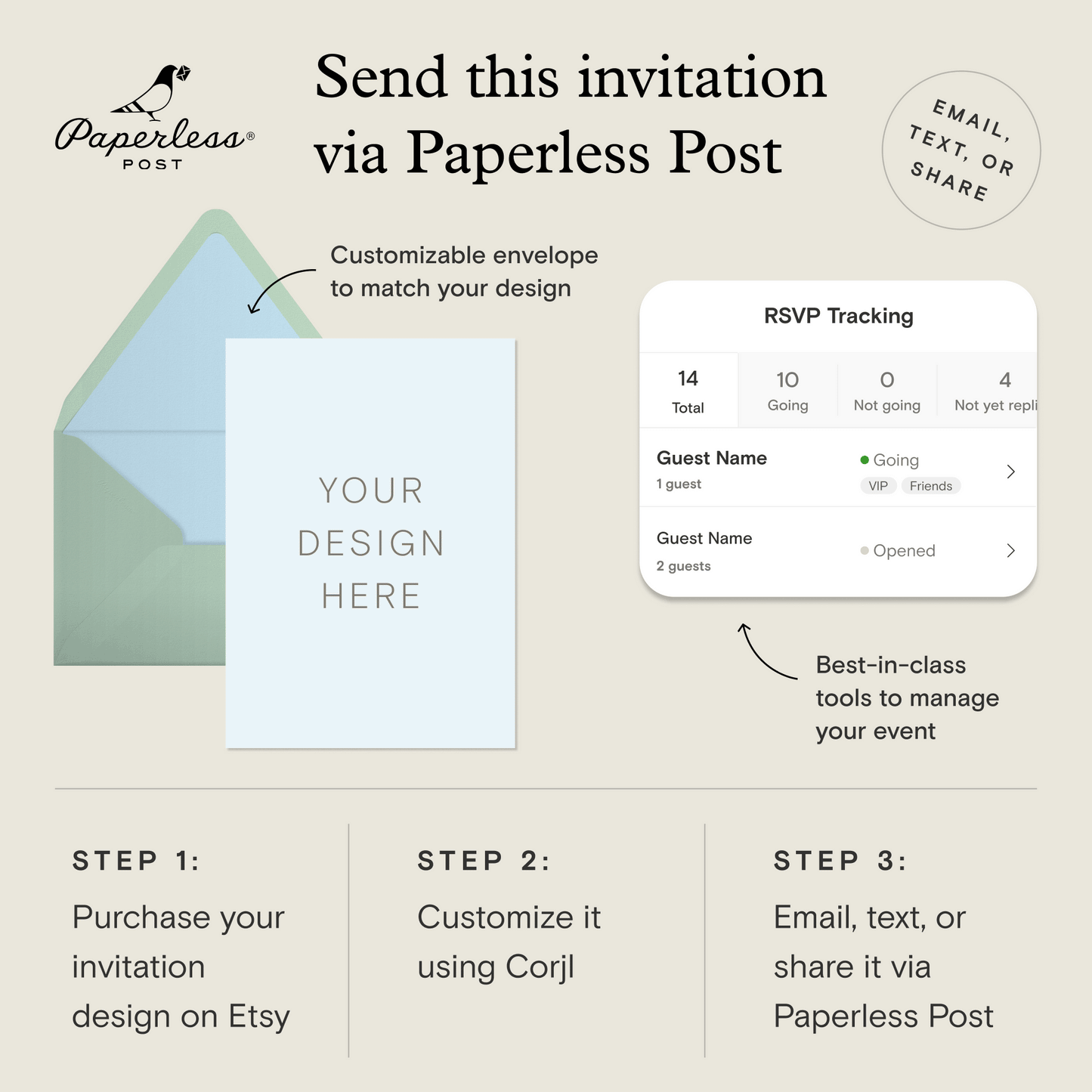 Graduation Invitation, Class of Gold Foil Balloons & Confetti Grad Party Invitation . Instant Download Editable Template - Scrap Bits