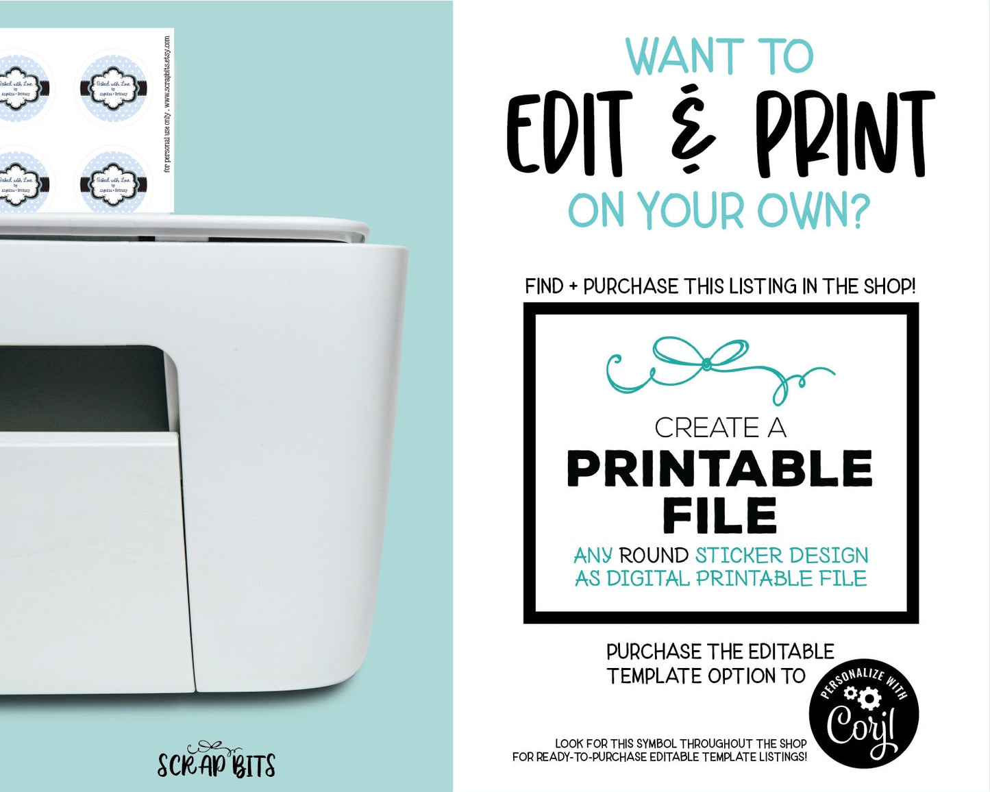 Smart Frog Back To School Stickers or Tags, Hip Hop Hooray