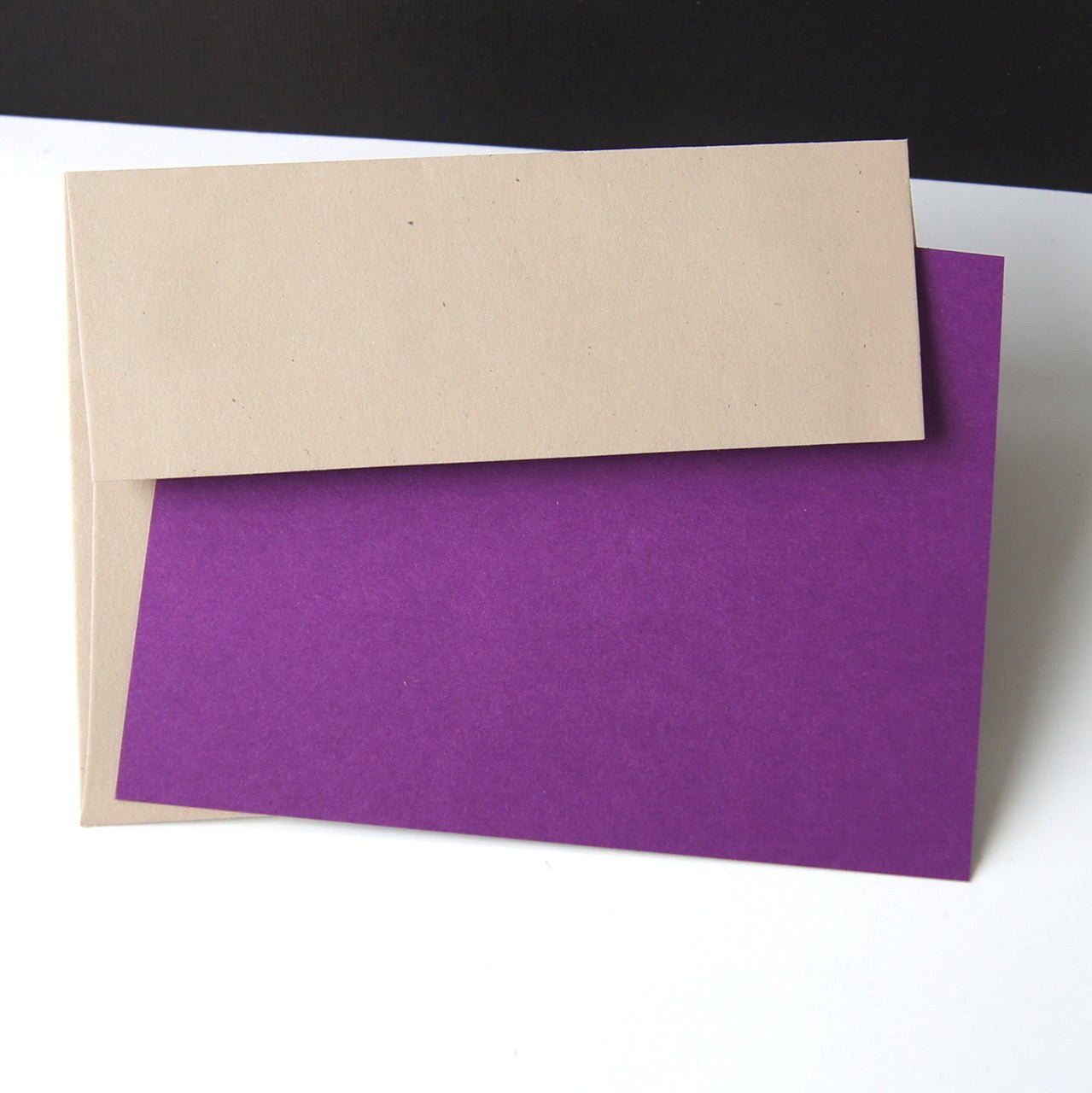 4Bar Flat Cards . RSVP Cards (39 Colors) - Scrap Bits