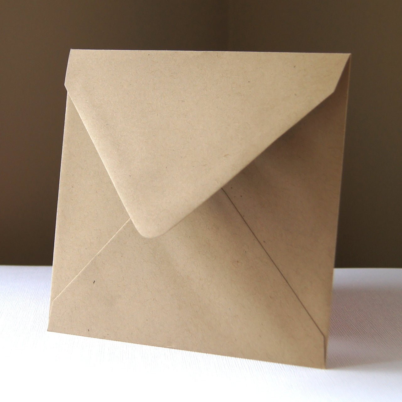5.75" Square Envelope, Qty 10 - 14 Colors - Scrap Bits