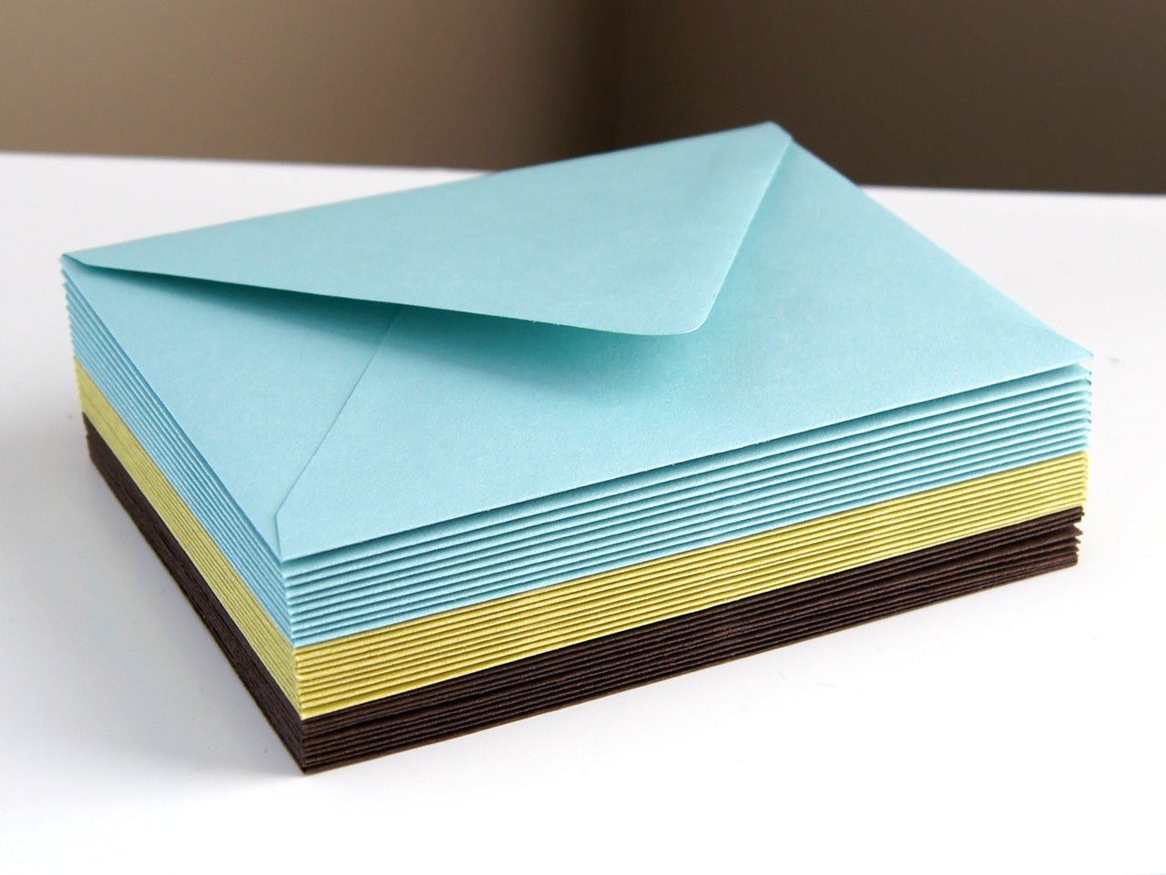 A2 Envelope . 29 Colors - Scrap Bits