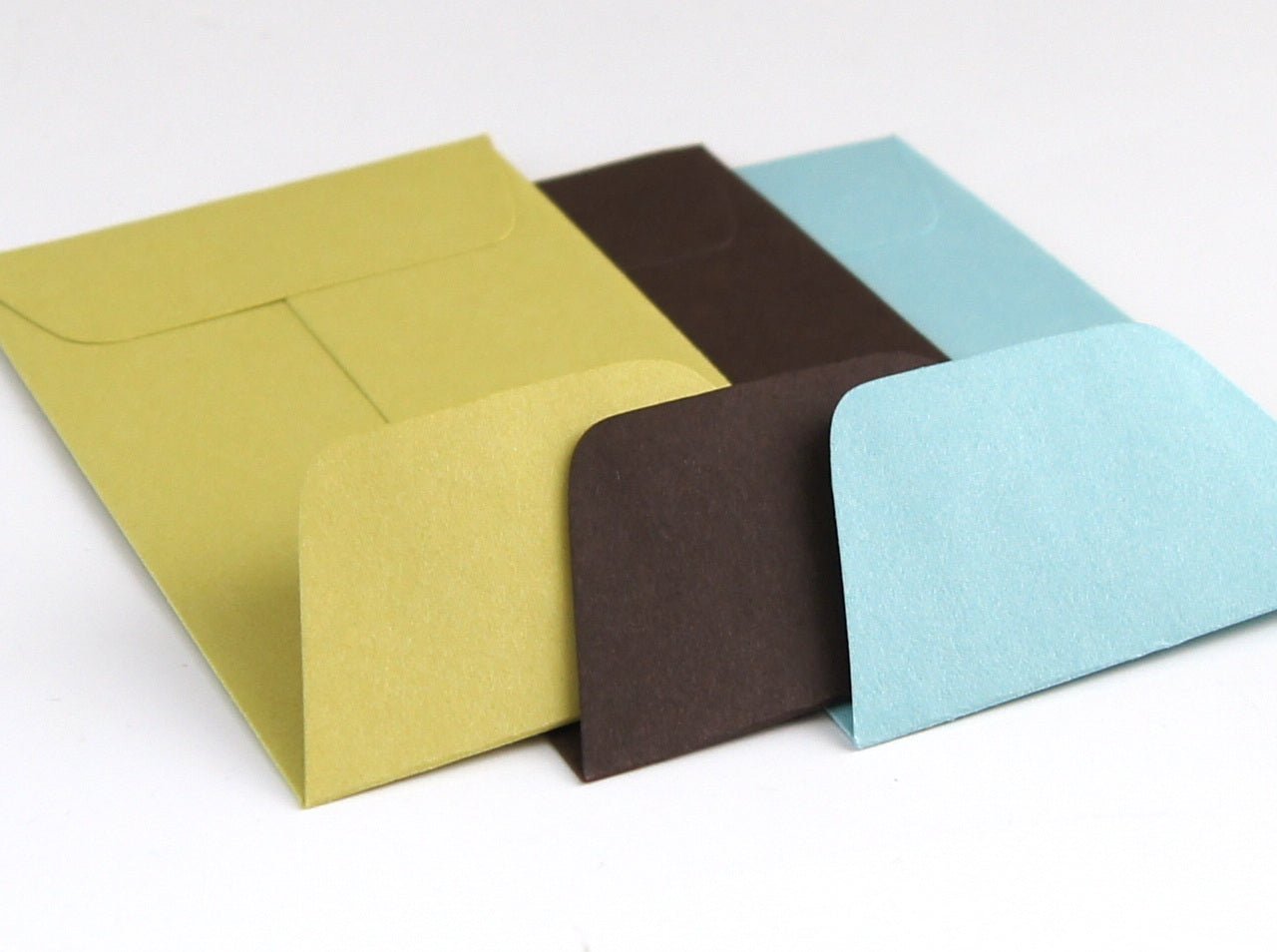 Baby Envelopes . 29 Colors - Scrap Bits