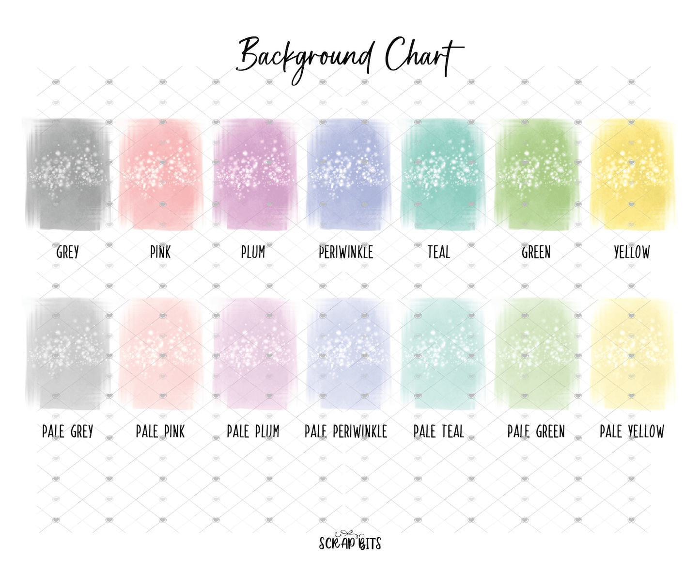 Ballerina Friends Print, Custom Ballet Gift . Personalized Digital Portrait Print - Scrap Bits