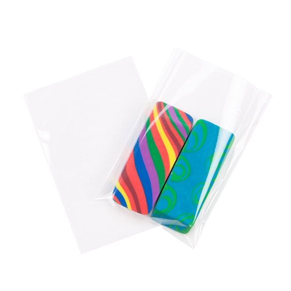 Clear Favor Bags . 2 x 3 inches - Scrap Bits