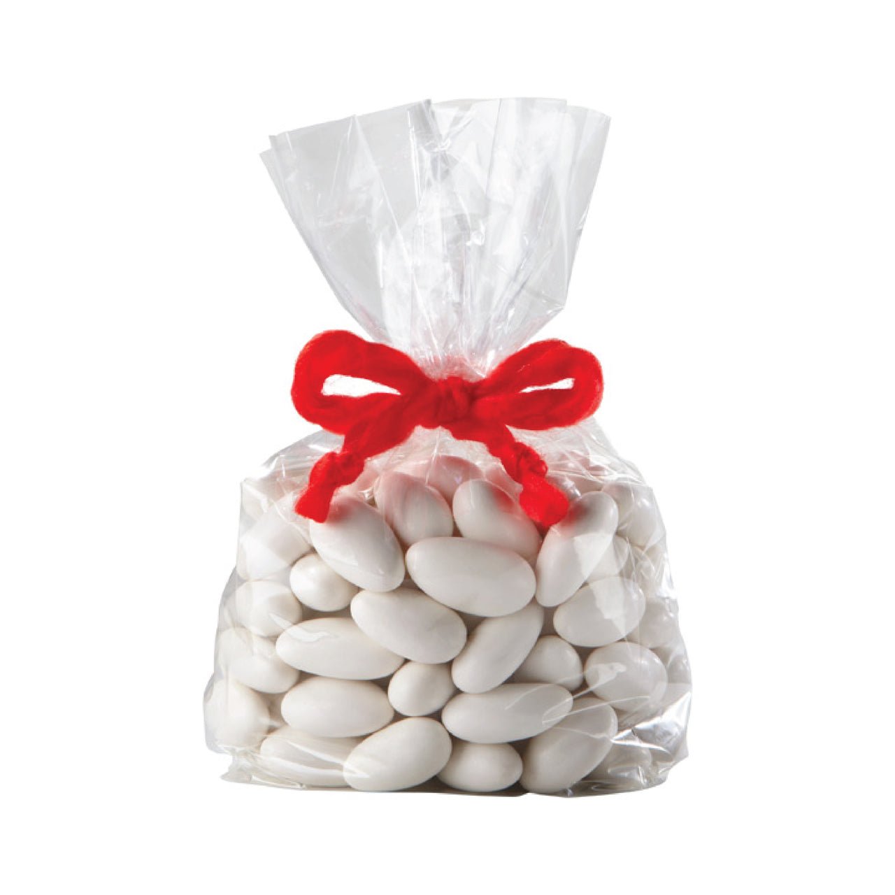 Clear Gusseted Cello Favor Bags . 4x2x9 inches - Scrap Bits