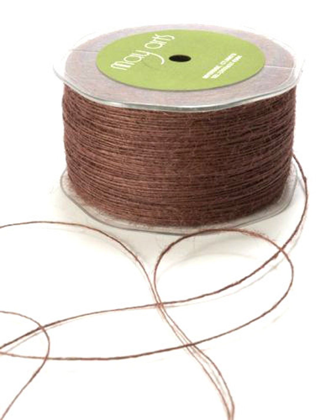 Jute Burlap String, Brown . 15 yards (45 feet) - Scrap Bits