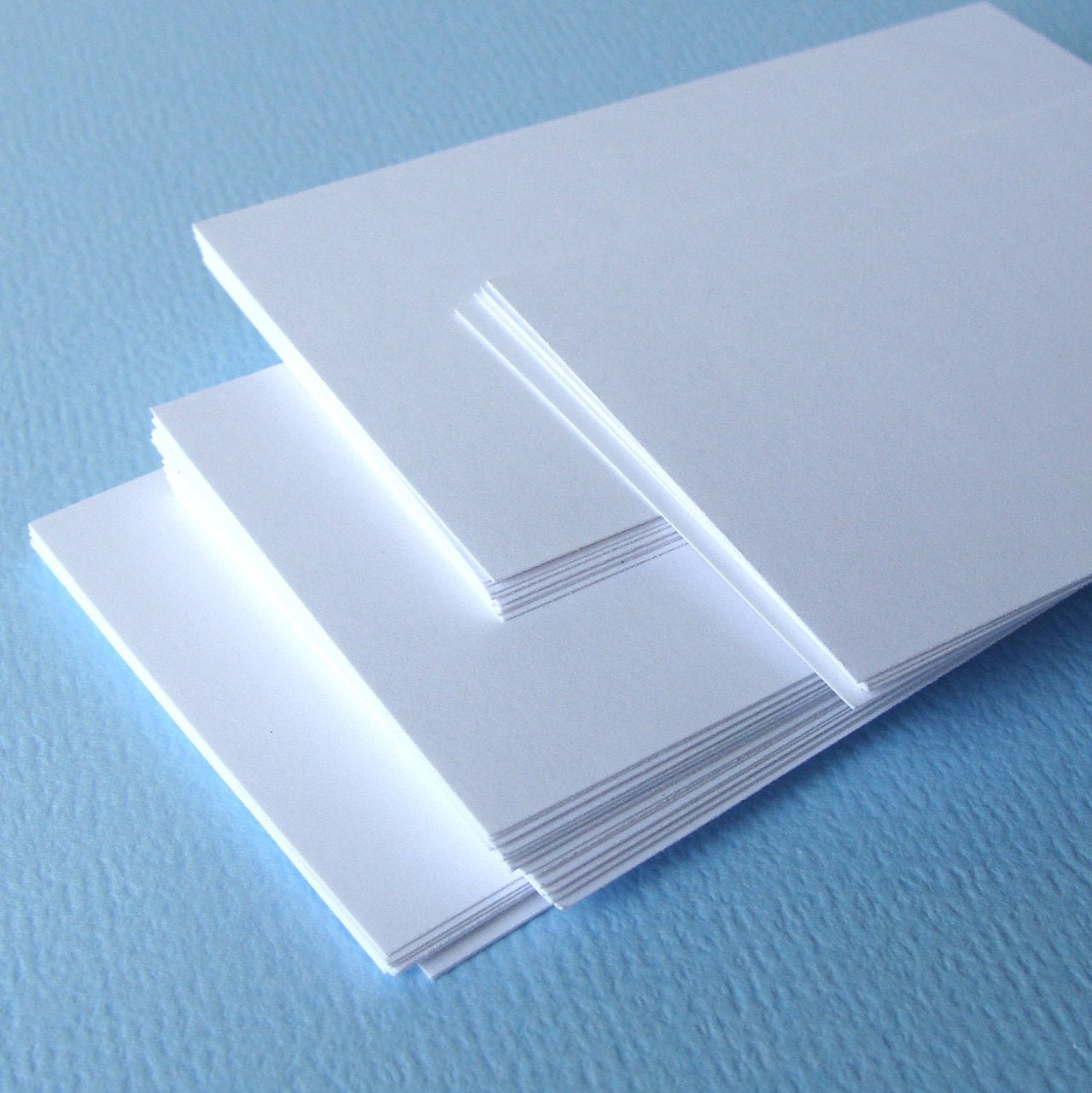 Mini Cards . Business Cards (69 Colors) - Scrap Bits