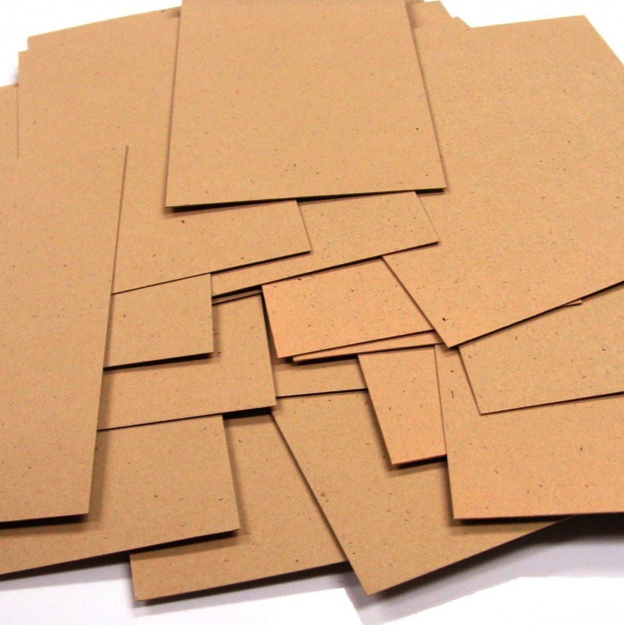 Mini Cards . Business Cards (69 Colors) - Scrap Bits
