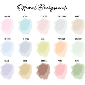 13th Birthday Card for Her, ANY Age Balloon Bunch, Custom Girl Birthday Portrait Card - Scrap Bits