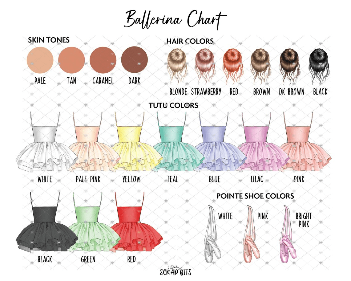 Ballerina Graduation Card or Note Cards, Single or Set of 10 - Scrap Bits