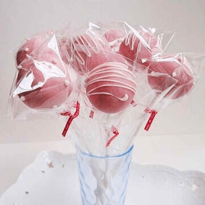 Clear Favor Bags . 3 x 5.5 inches - Scrap Bits