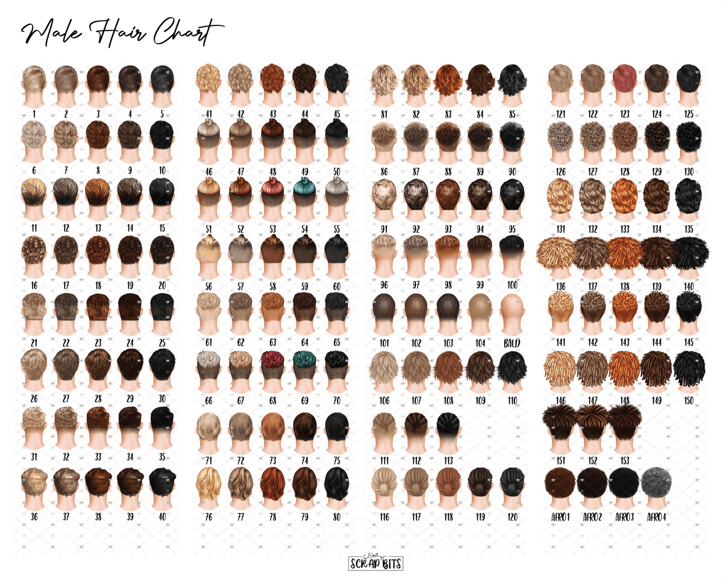 We're Engaged Couple Portrait Card, Personalized Engagement Annoucement Card - Scrap Bits