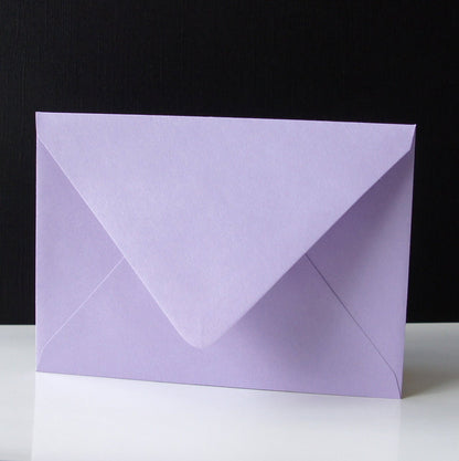 4Bar Envelope, RSVP Envelope . 29 Colors - Scrap Bits
