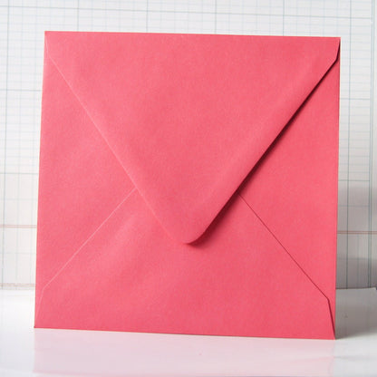 6.5" Square Envelope . 29 Colors - Scrap Bits