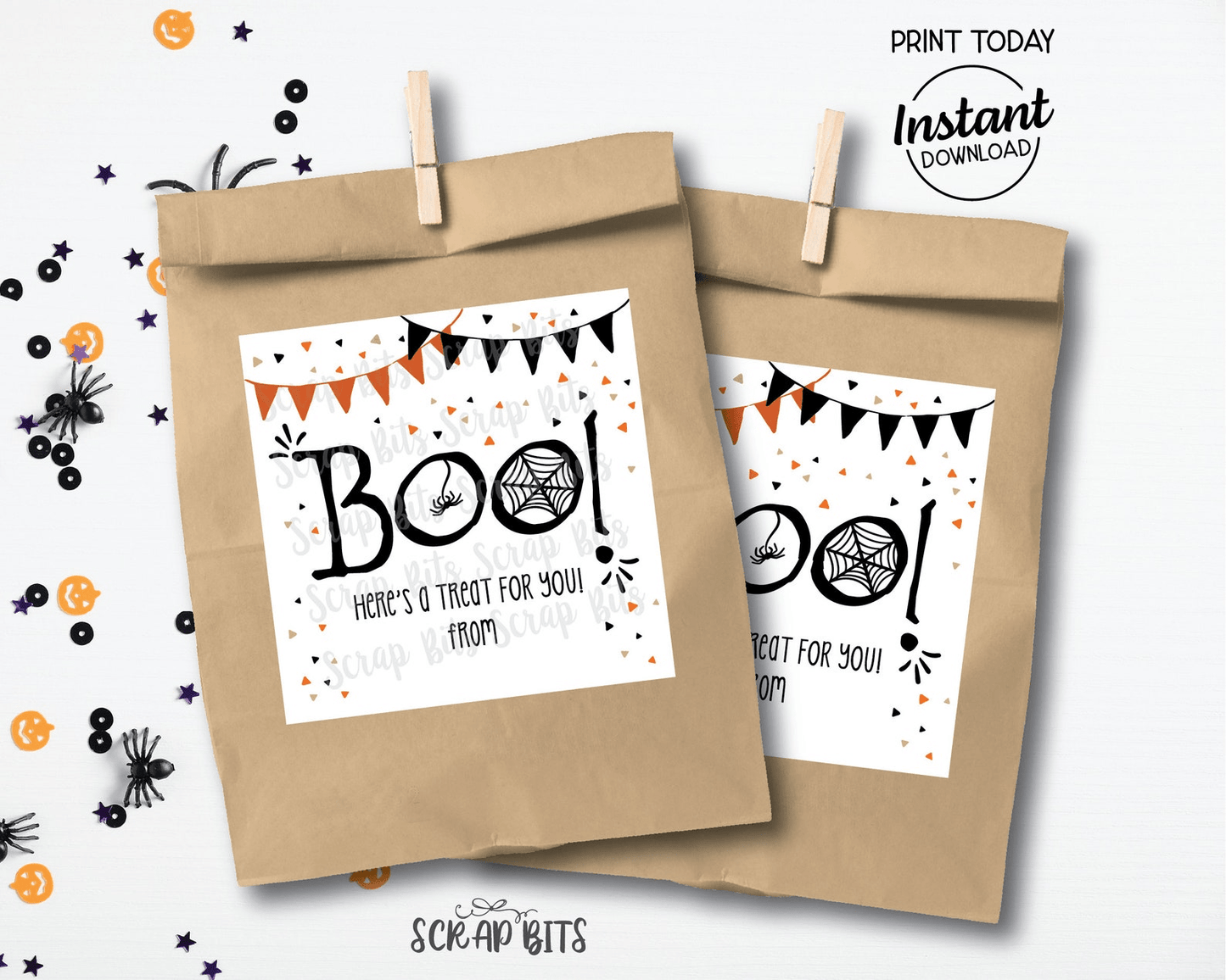BOO Tags Printable Halloween Treat Bag Tags Instant Download Scrap Bits boo-tags-printable-halloween-treat-bag-tags-instant-download-scrap-bits