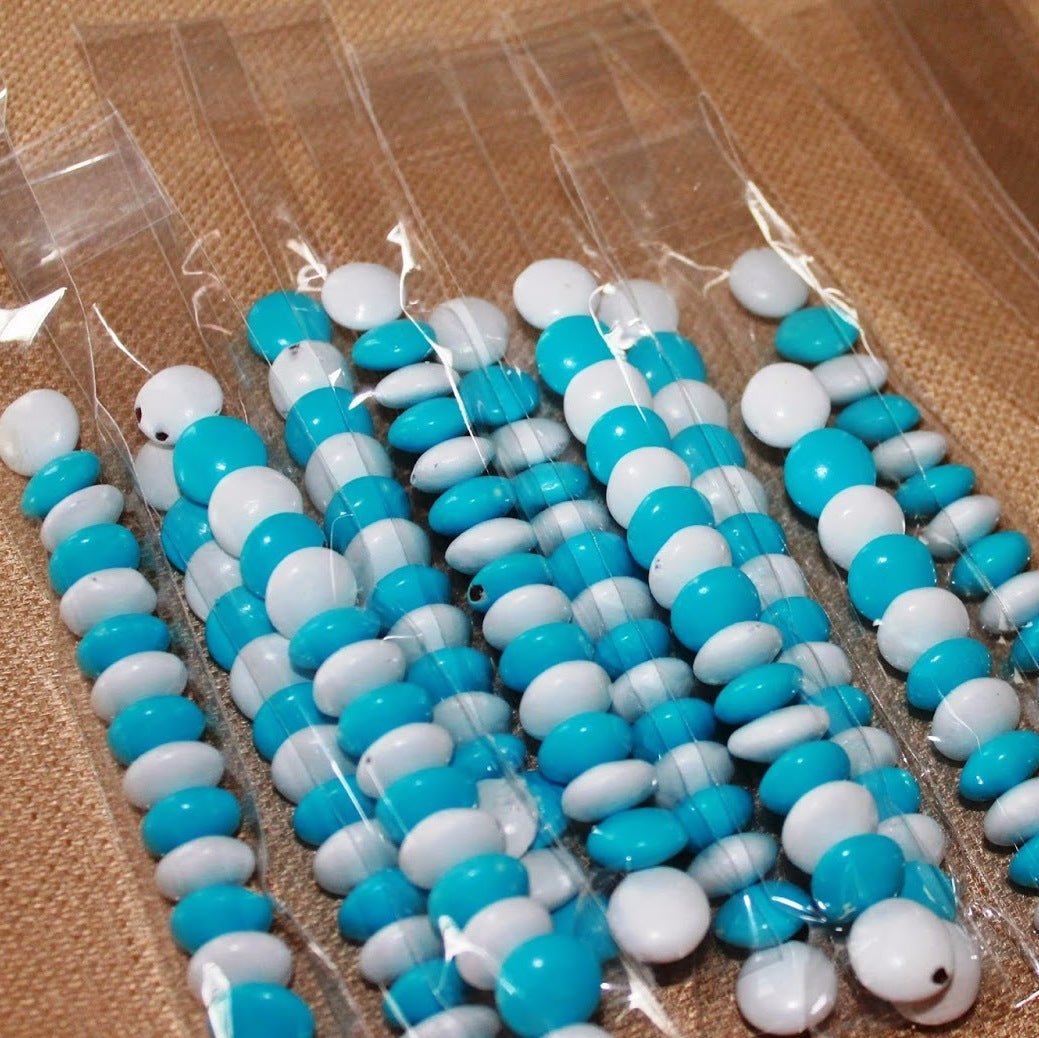 Crystal Clear Skinny Candy Bags . 1" x 8" - Scrap Bits