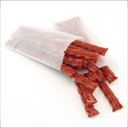 Flat Glassine Favor Bags (Small) . 3x5.5 inches - Scrap Bits