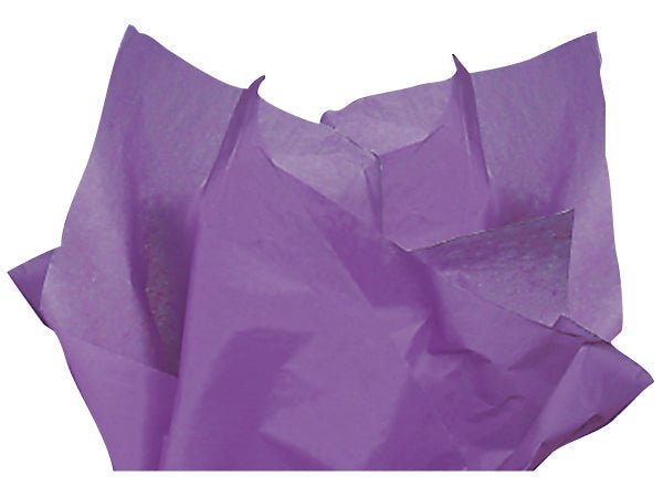 Lavender Tissue Paper - Scrap Bits