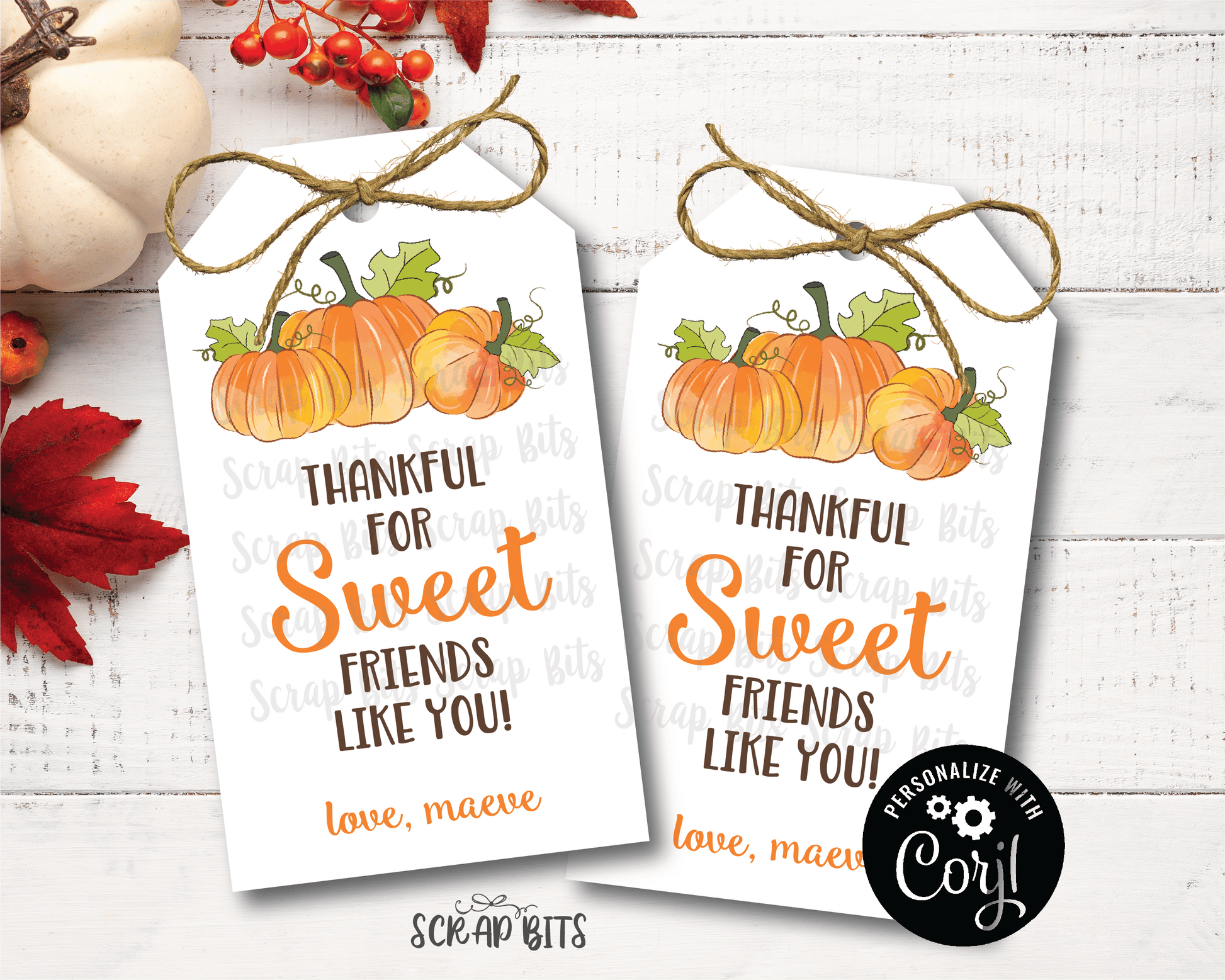 thankful-for-sweet-friends-like-you-tags-printable-thanksgiving-tags-scrap-bits for Thankful For You Tags Free Printable Thankful for Sweet Friends Like You Tags, Printable Thanksgiving Tags – Scrap Bits for Thankful For You Tags Free Printable
