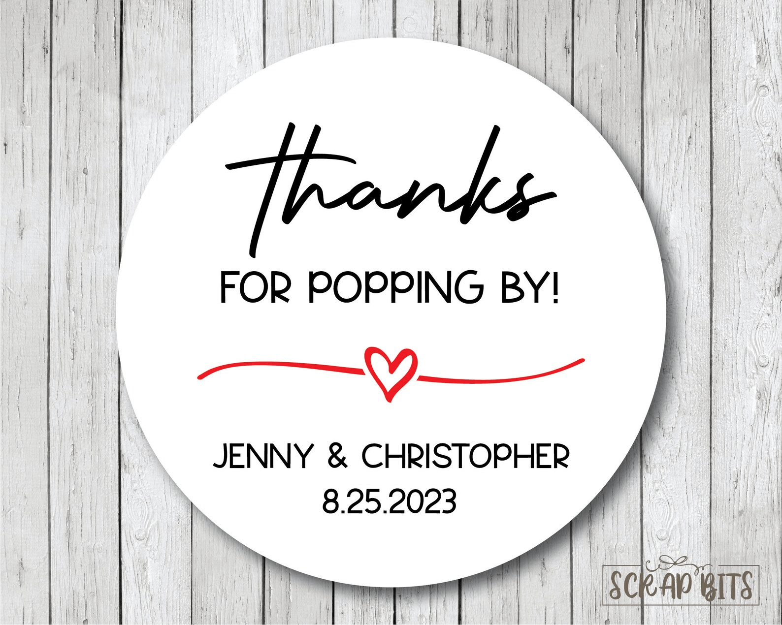 Thanks For Popping By Stickers, Personalized Popcorn Wedding Favor Sti – Scrap Bits thanks-for-popping-by-stickers-personalized-popcorn-wedding-favor-sti-scrap-bits