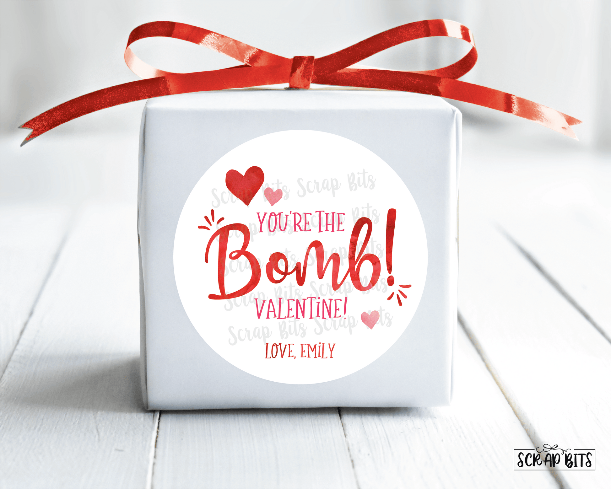 You're The Bomb Valentine, Bath Bomb Valentine's Day Stickers or Tags – Scrap Bits you-re-the-bomb-valentine-bath-bomb-valentine-s-day-stickers-or-tags-scrap-bits